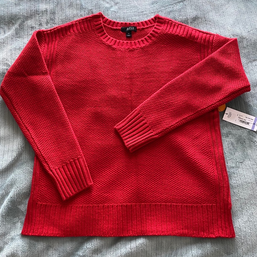 Cute sweater